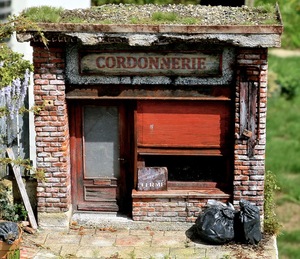 Cordonnerie M 1:32